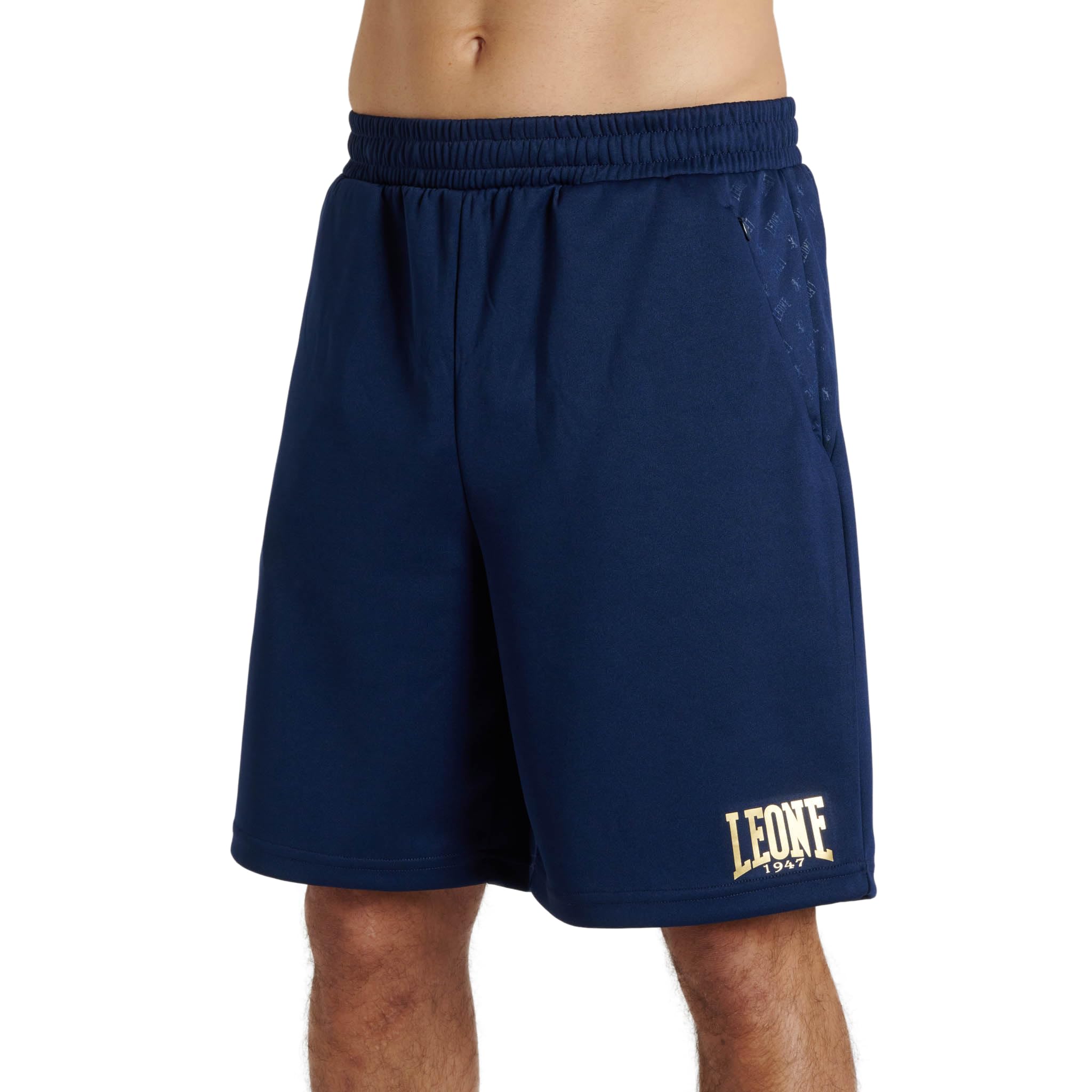 Leone 1947 - Dna Shorts, Pantaloncini Casual Unisex - Adulto