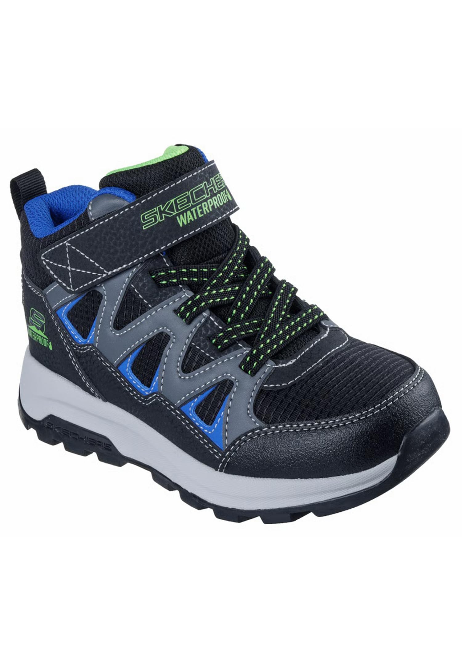 Skechers Jungen Storm BlazerMode-Stiefel