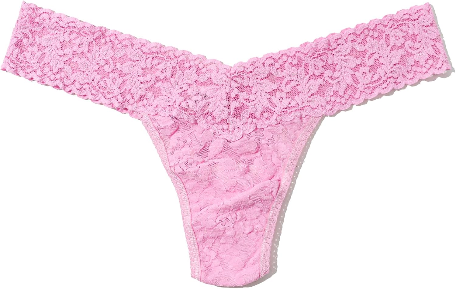 hanky panky Women's Signature Lace Low Rise Thong - Image 3