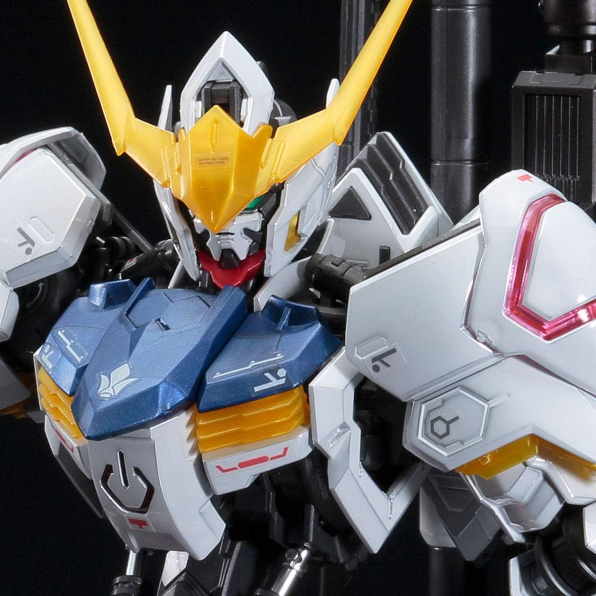 1/100 MG ASW-G-08 Gundam Barbatos Titanium Finish | eBay