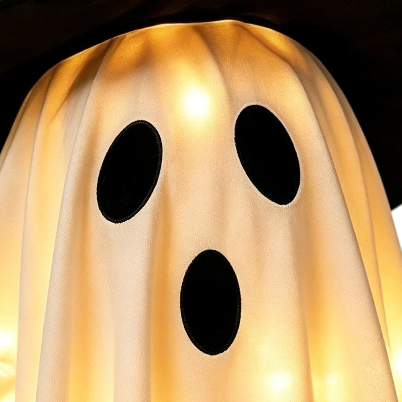 Decorazioni Halloween Esterno Spettrali Ornamenti Da Prato Con LED A Caldo | Set Di Decorazioni Halloween Fantasmi E Streghe Per Giardino Ingresso Soggiorno Festa Vacanze