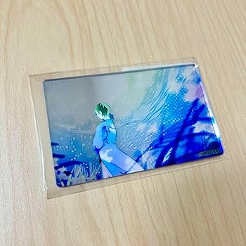 Amazon.co.jp: Dr.STONE カードミラー 3期エンディング 千空 ゲン