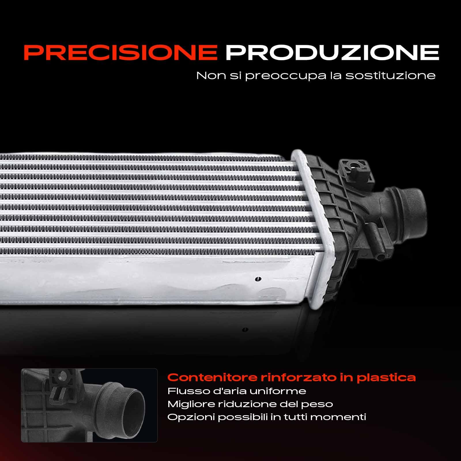 Frankberg Intercooler turbo 95406939