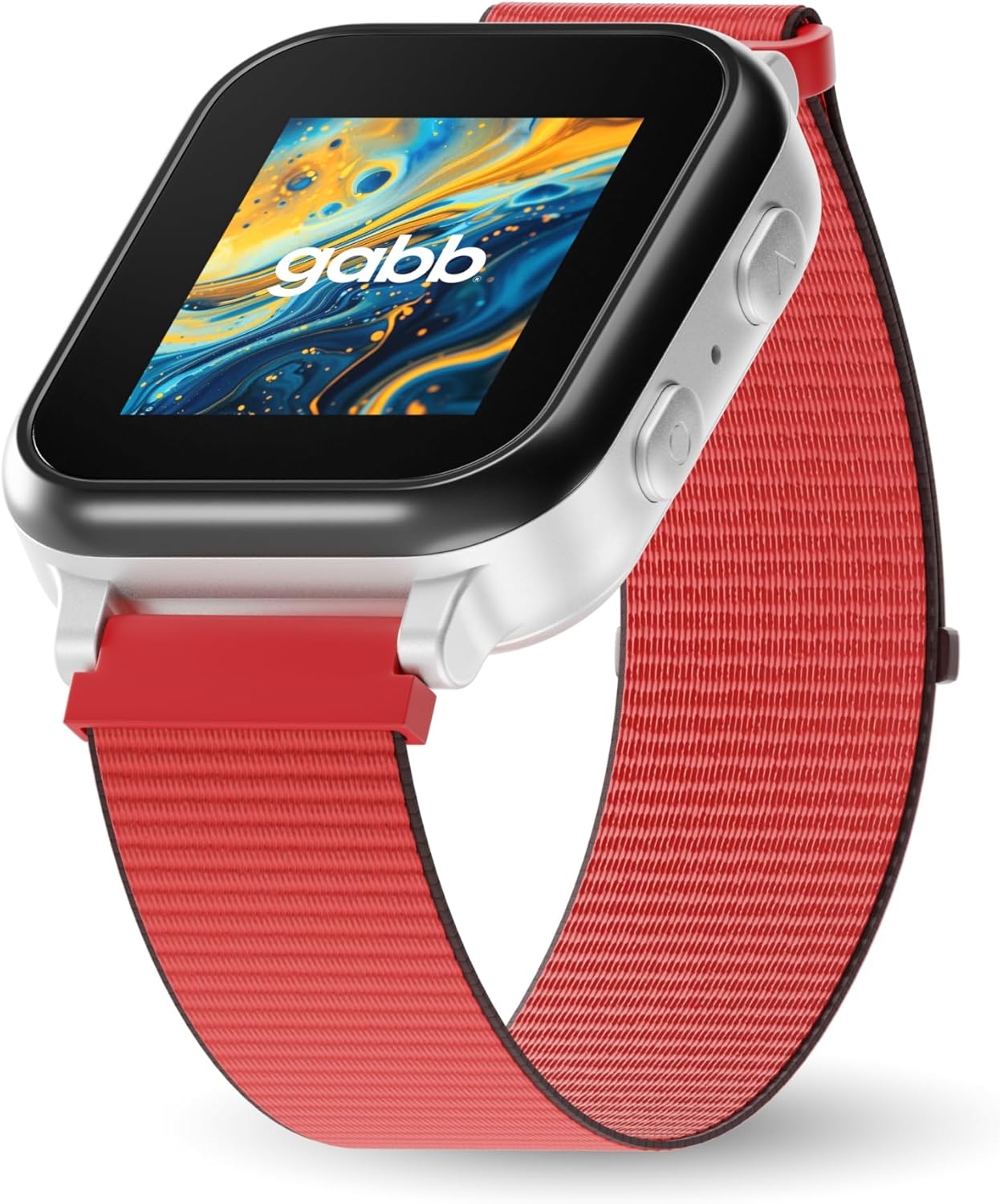 Gabb Watch Sport Band Hook and Loop Smart Watch Burkina Faso Ubuy