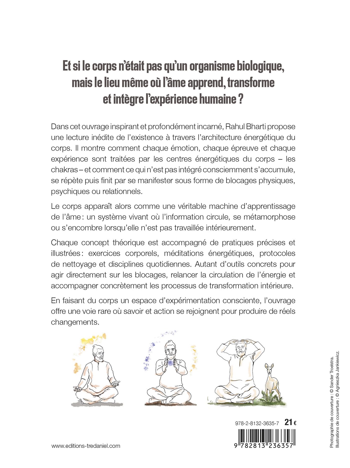 L'école de l'âme - Là où la vie enseigne et l'âme mûrit - Pratiques essentielles pour prendre soin de soi