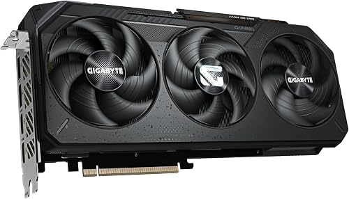 Gigabyte Radeon RX 9070 XT GAMING OC 16G Graphics Card - 16GB GDDR6, 256bit, PCI-E 5.0, 3060 MHz Core Clock, 2 x DisplayPort, 2 x HDMI, GV-R9070XTGAMING OC-16GD - 3