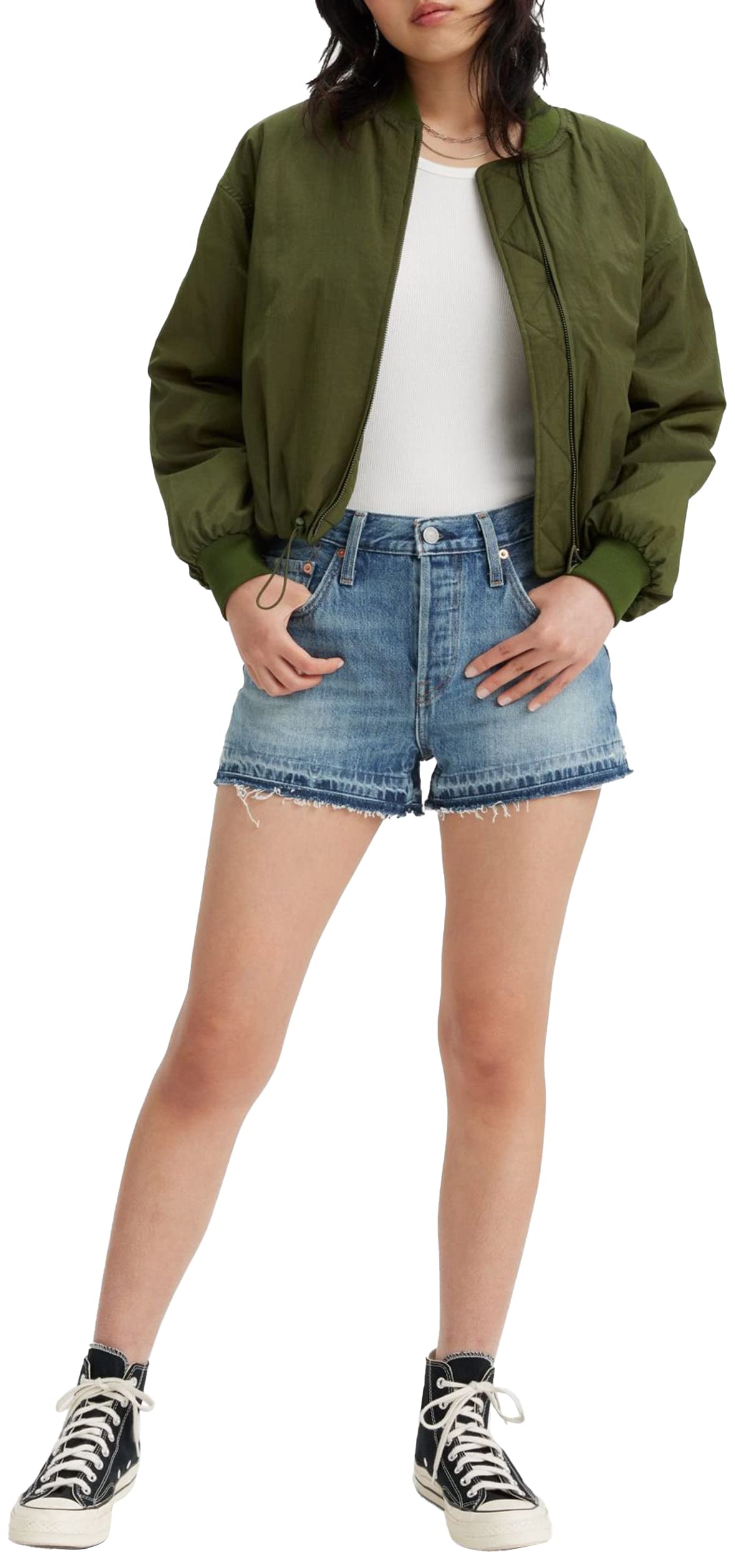 Levi's Hombre 501 Original Fit Vaqueros — view 396