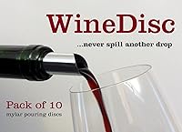 Vista 8 de The Original - Drop Stopping Flexible Pour Spout (10) Plata