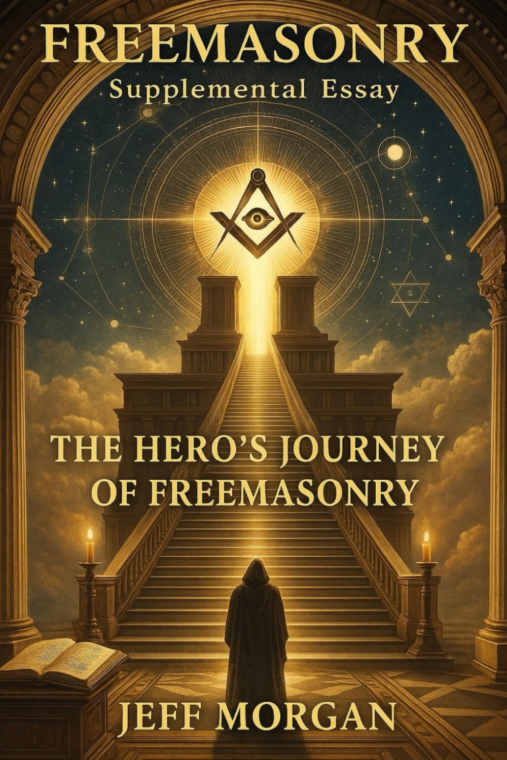 The Hero’s Journey of Freemasonry (Freemasonry: Supplemental Essay)