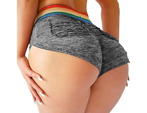 Top 6 Best Twerk Shorts for Dance and Fitness