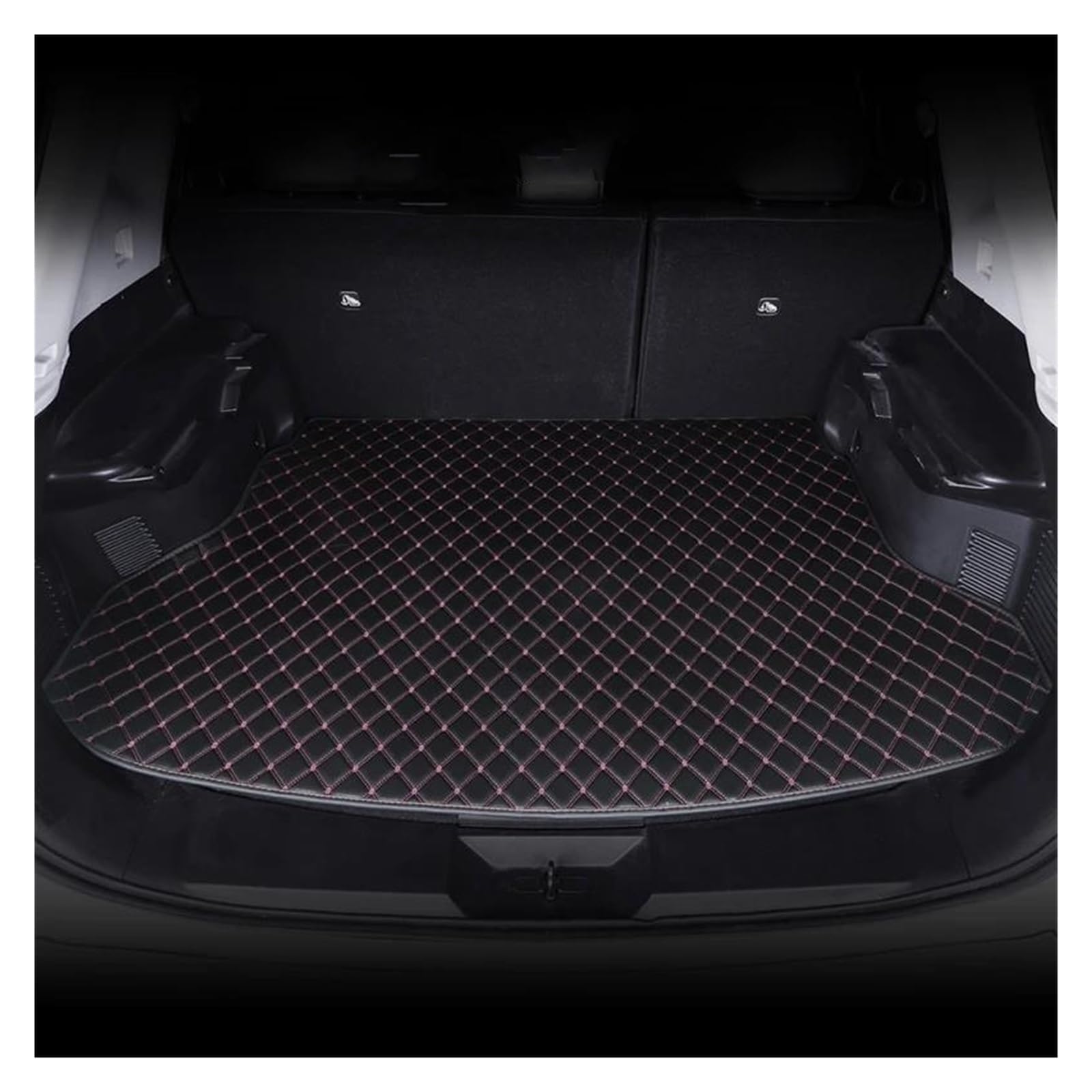 Tapis de coffre étanche pour Toyota Crown protège vos sols lors des sorties en famille