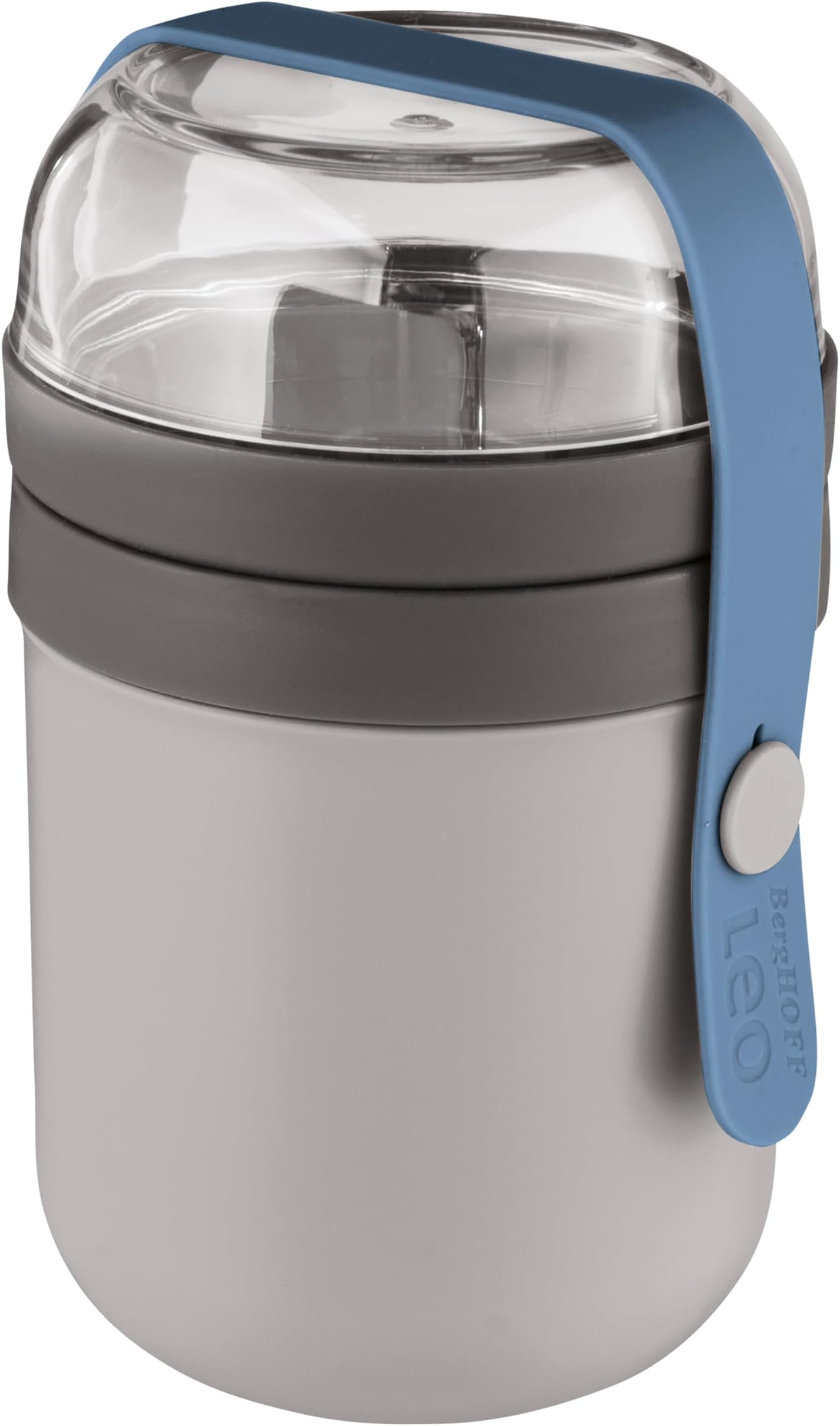 Berghoff3950148 Plastic Lunch Box