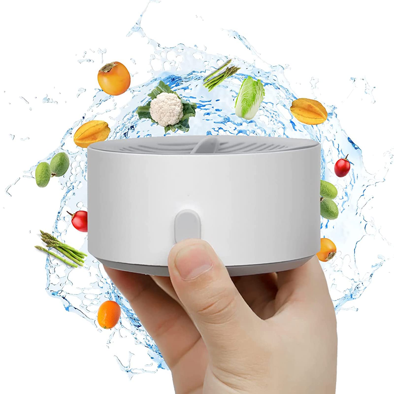 Maszyna Do Czyszczenia Owoców I Warzyw, Przenośny Środek Do Czyszczenia, Środek Do Czyszczenia Żywności Mini USB, Do Gospodarstwa Domowego Do Czyszczenia Owoców, Ryżu, Mięsa, Ryb