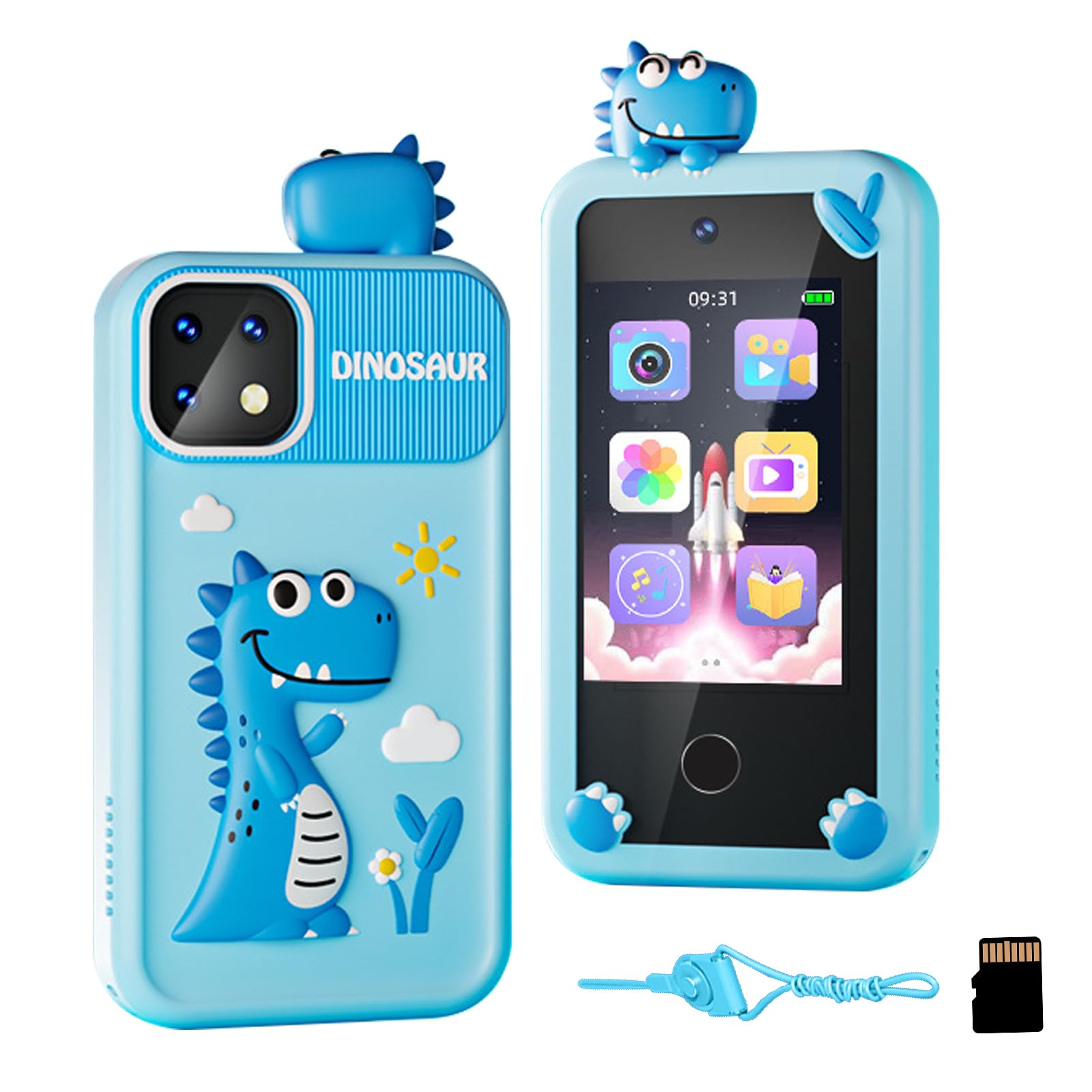 Amazon.co.jp: キッズスマホ おもちゃ 子供用 子ども スマホ