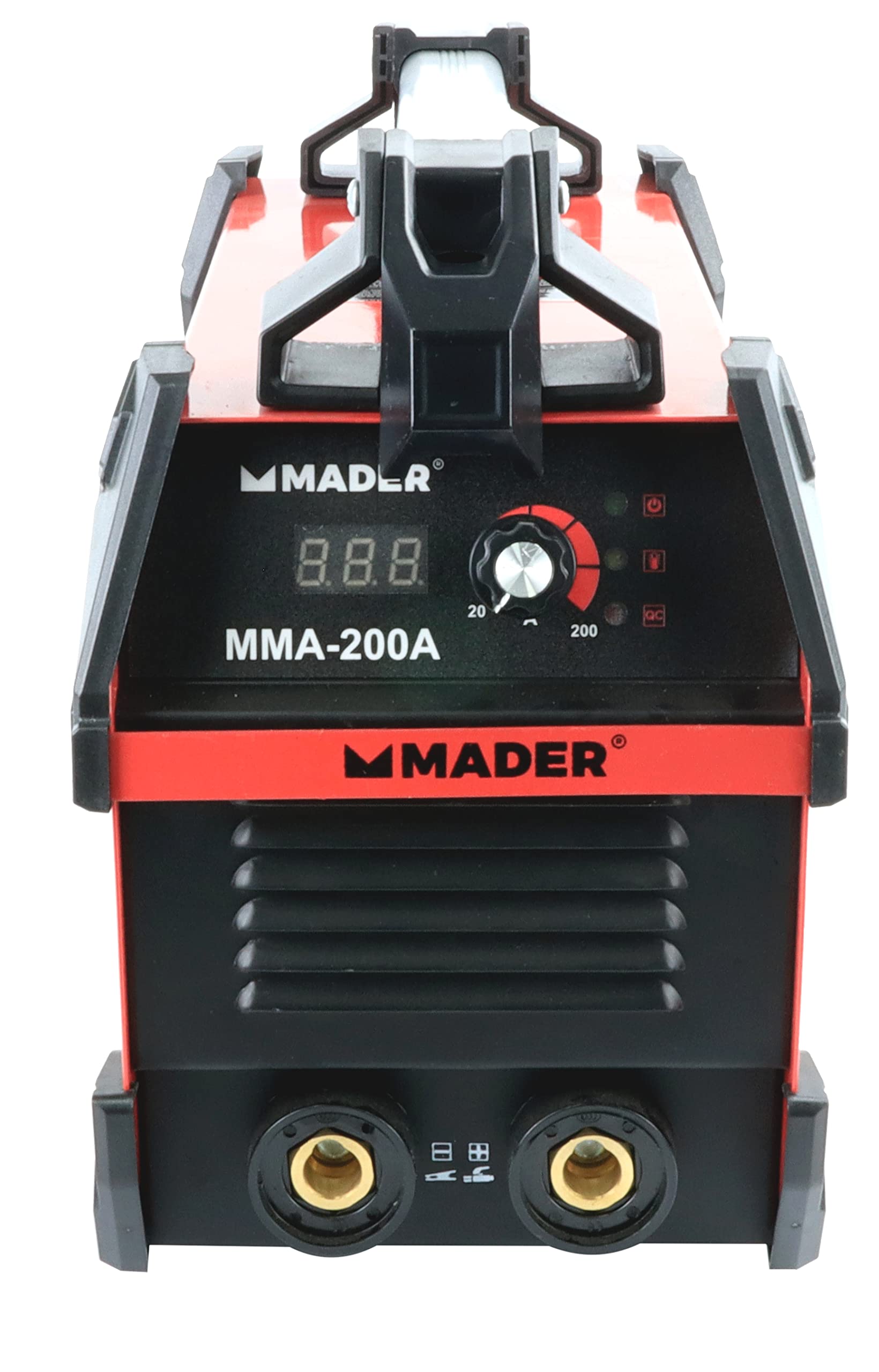Equipo de Soldadura Inverter, 200A, 5.6kW - MADER® | Power Tools | 63502