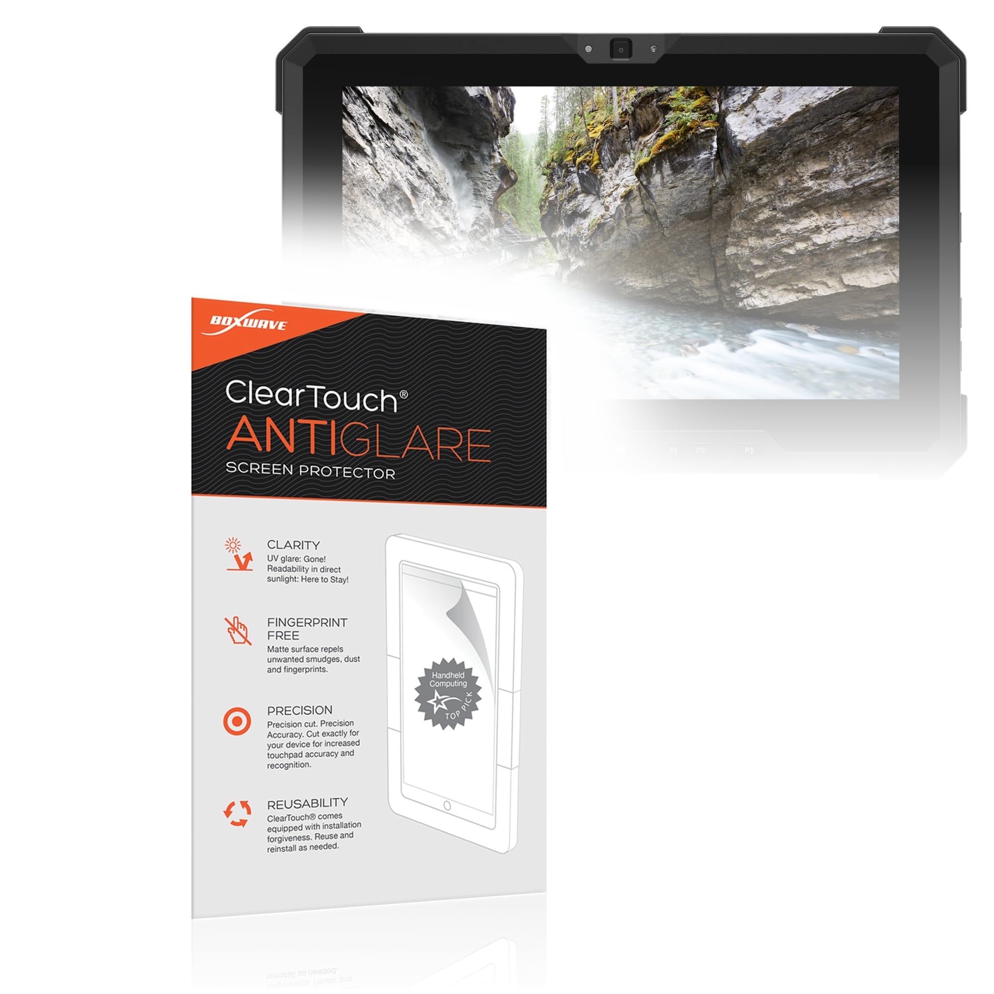 Amazon.com: BoxWave Screen Protector Compatible with Dell Latitude