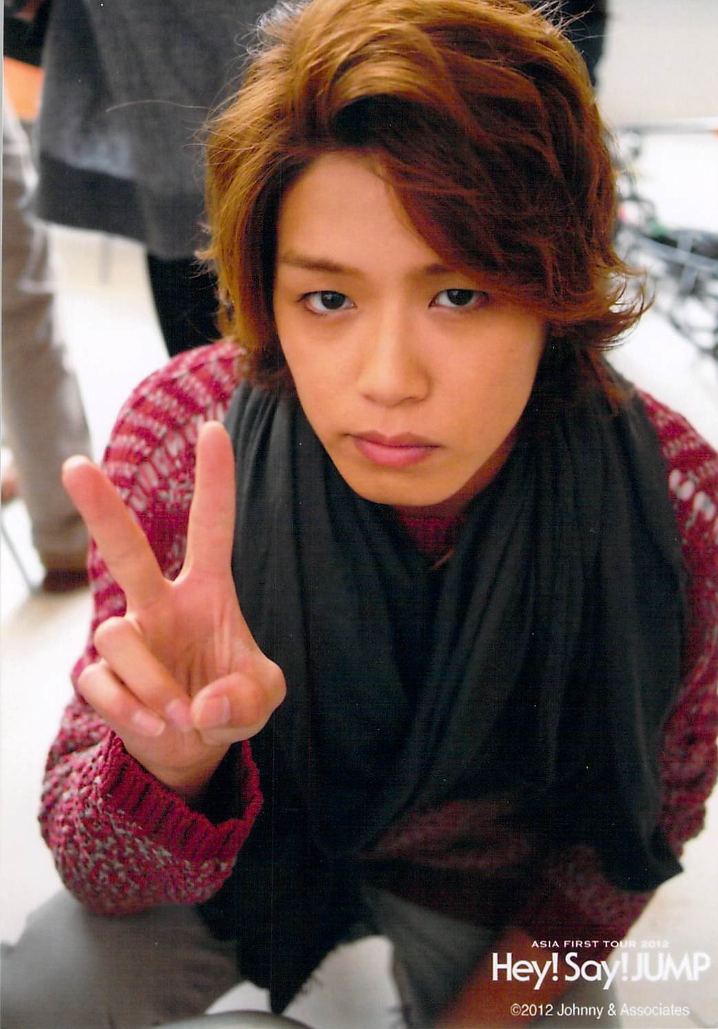 Amazon.co.jp: Hey!Say!Jump・【公式写真】・高木雄也・・・生写真