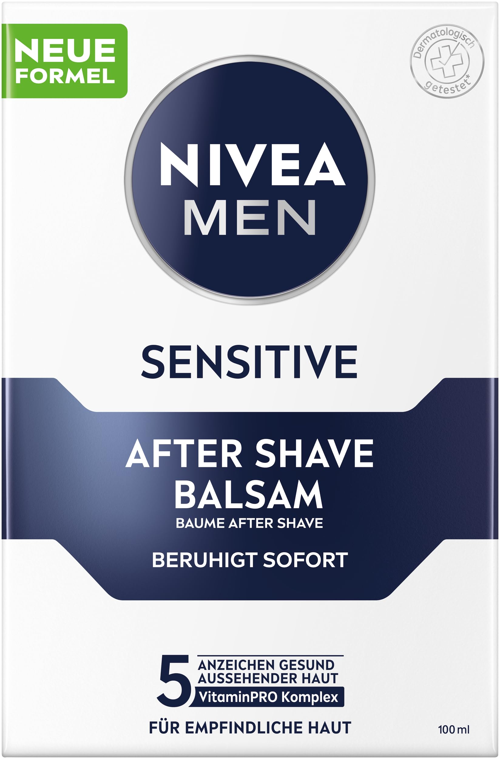 NIVEA MEN Sensitive After Shave Balsam 100 ml