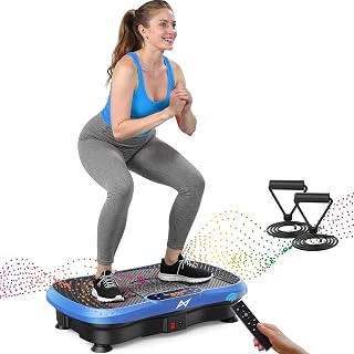 Vibrationsplatte Vibration Plate Rüttelplatte Sport für Zuhause