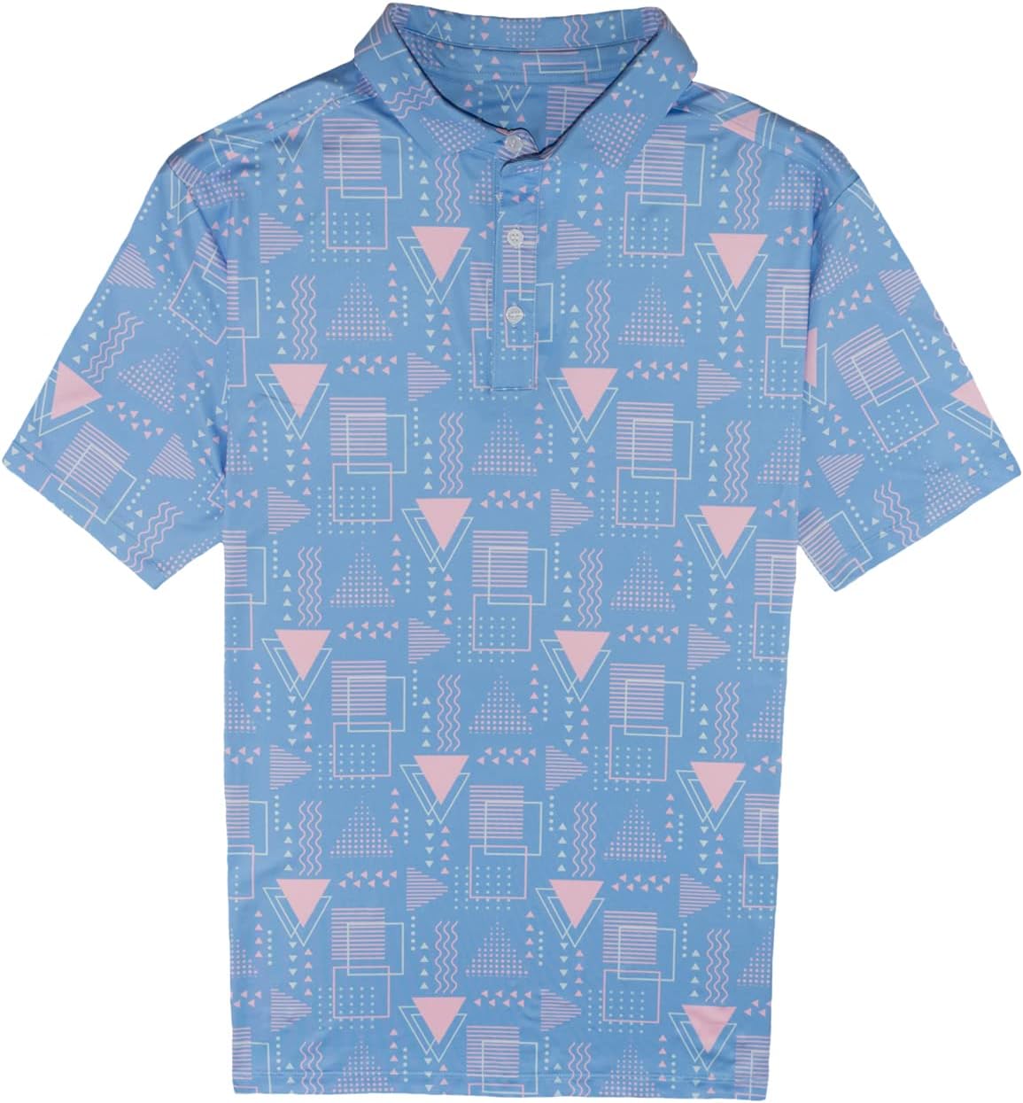 Meripex Apparel Performance Golf Polo Short Sleeve Shirt Moisture Wicking and Quick Dry Sports Tech