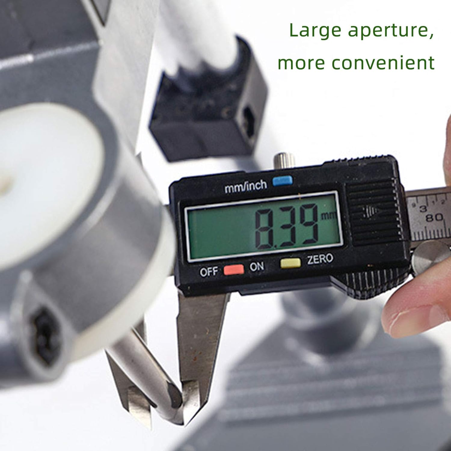 JFF Coconut Opener Vertical Coconut Opener Tool Hole Drill Tool Fruit Shop Manual Coconut Opening Machine,Suitable for Home Or Business