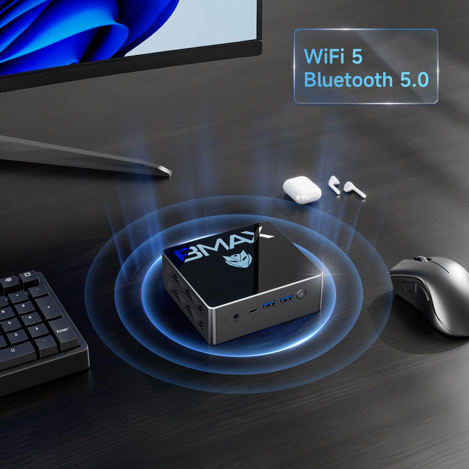 Amazon.co.jp: BMAX: ミニPC