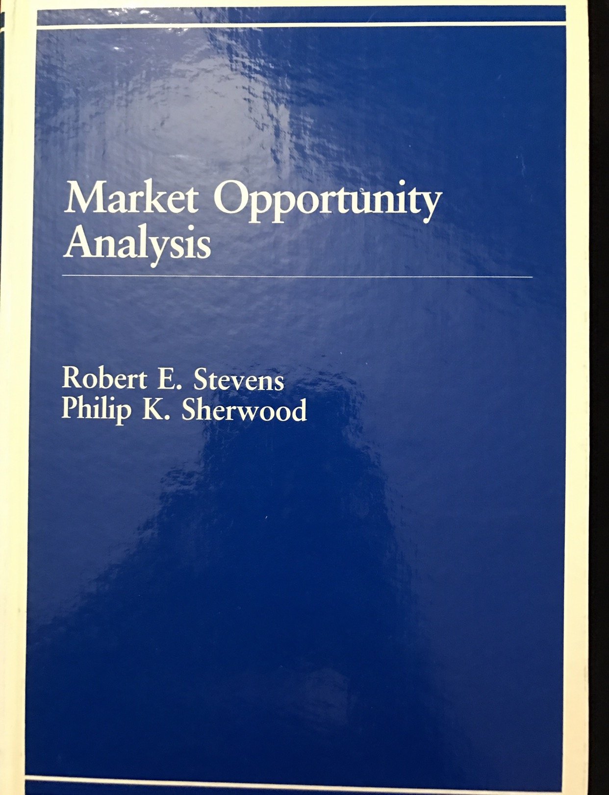 Market Opportunity/Feasibility Analysis