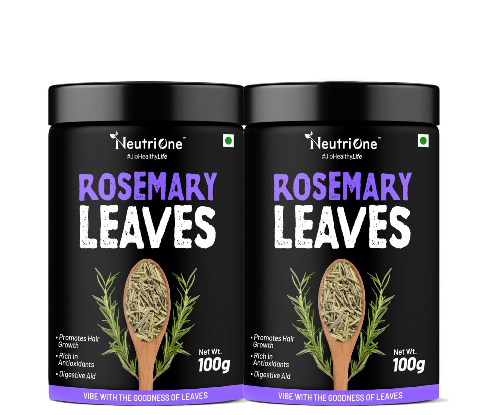 See full amazon price history chart for NeutriOne Rosemary Dried Leaves - 200gm | Rosemary Leaves for hair growth & Food 200g NeutriOne Rosemary Dried Leaves - 200gm | Rosemary Leaves for hair growth & Food 200g (B0D1GFTQPT) Amazon Price History, Amazon Price Tracker