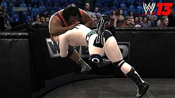 【中古】 PS3  WWE 13 アジア(ASIA)版 Amazon | WWE 13 (輸入版:アジア) - PS3 | ゲームソフト
