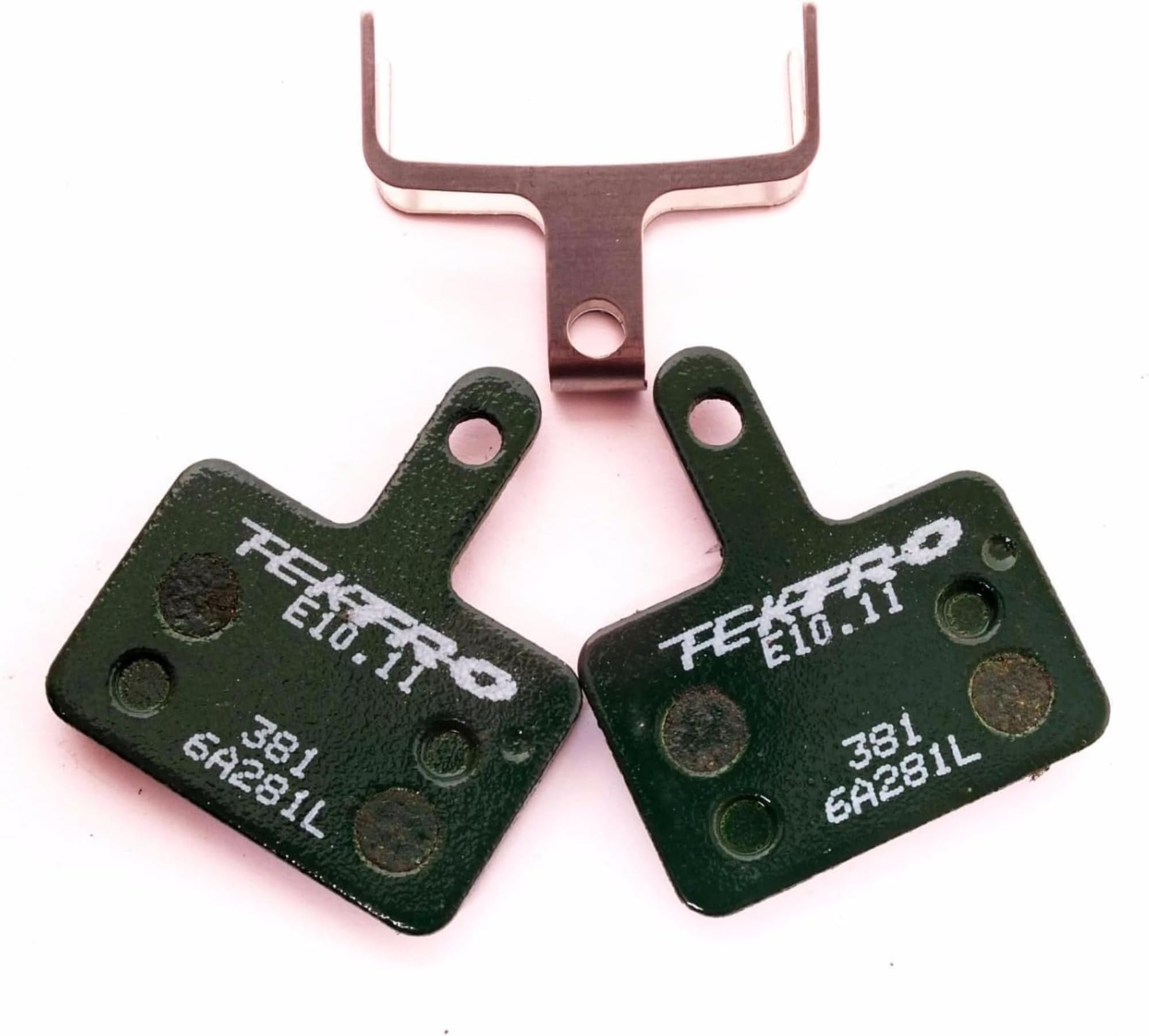 Tektro Alloy Steel Disc Brake Pad