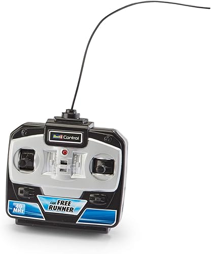 Miniatura 7 de Revell Control 24470 - Camino de coche de rally, color rojo