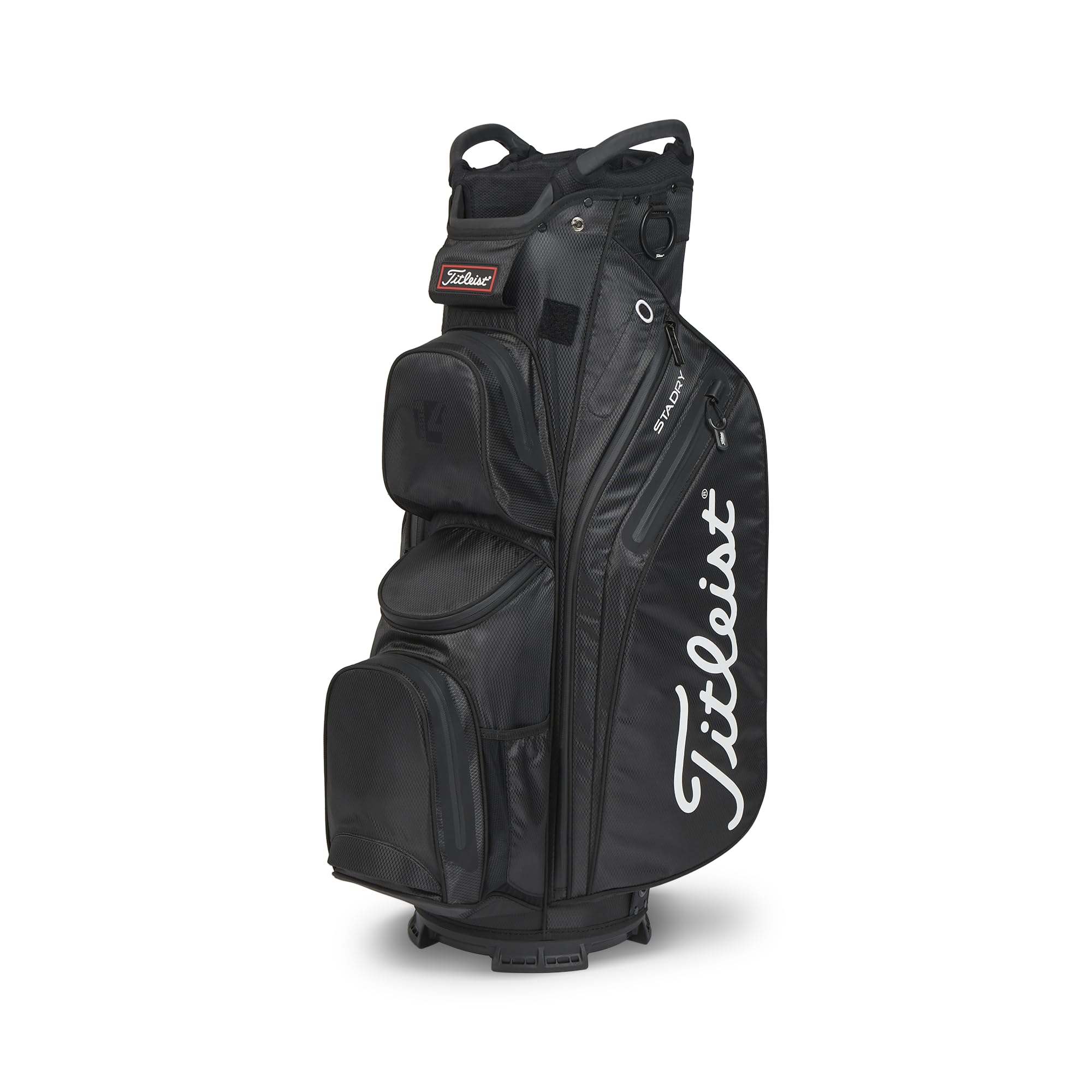 Titleist Cart Stadry Cart Bag - / One Black Size 14