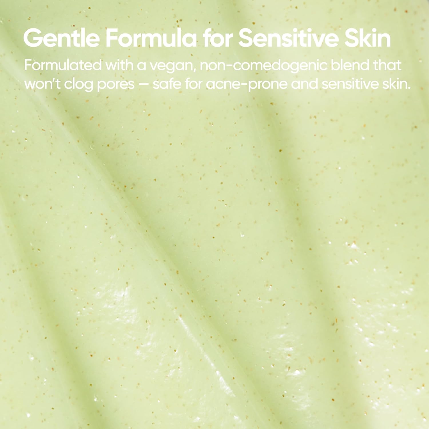 BANILA CO Clean It Zero Tea Tree Pore Peeling Gel | Facial Polish & Vegan Exfoliating Gel for Oily, Acne-Prone Skin | Gentle Scrub with BHA & Tea Tree for Smooth Texture & Clear Pores(120ml/4.05fl.oz) - Image 7