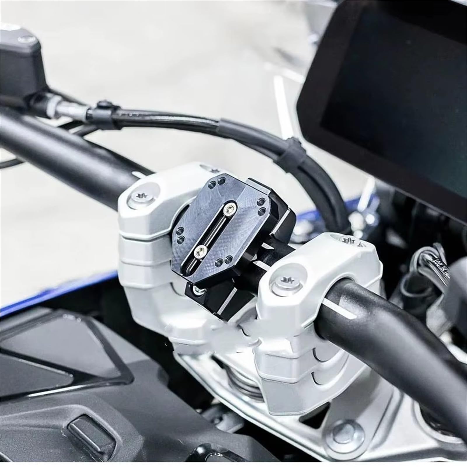 Supporto Navigatore Moto Per BMW Per R1300GS Per Adventure Per R1300GS Moto ADV 22mm 28mm 32mm Staffa Montaggio Manubrio GPS Navigazione