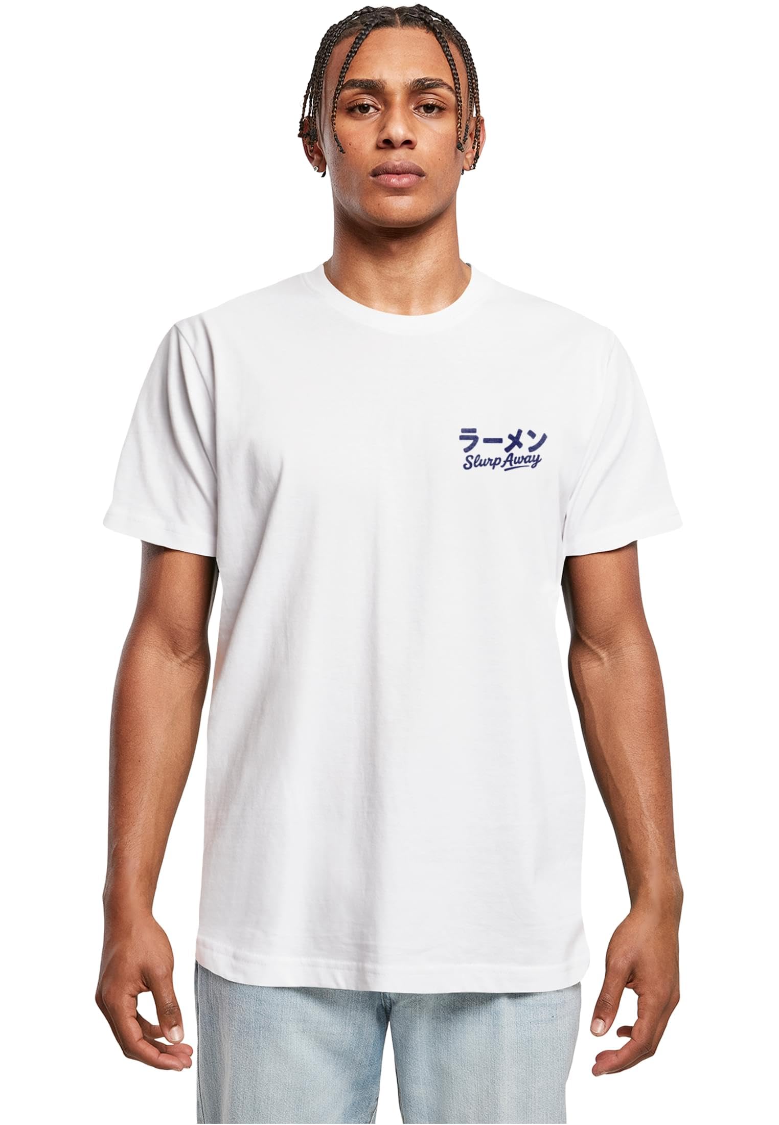 Merchcode Men's T-Shirt White, XL