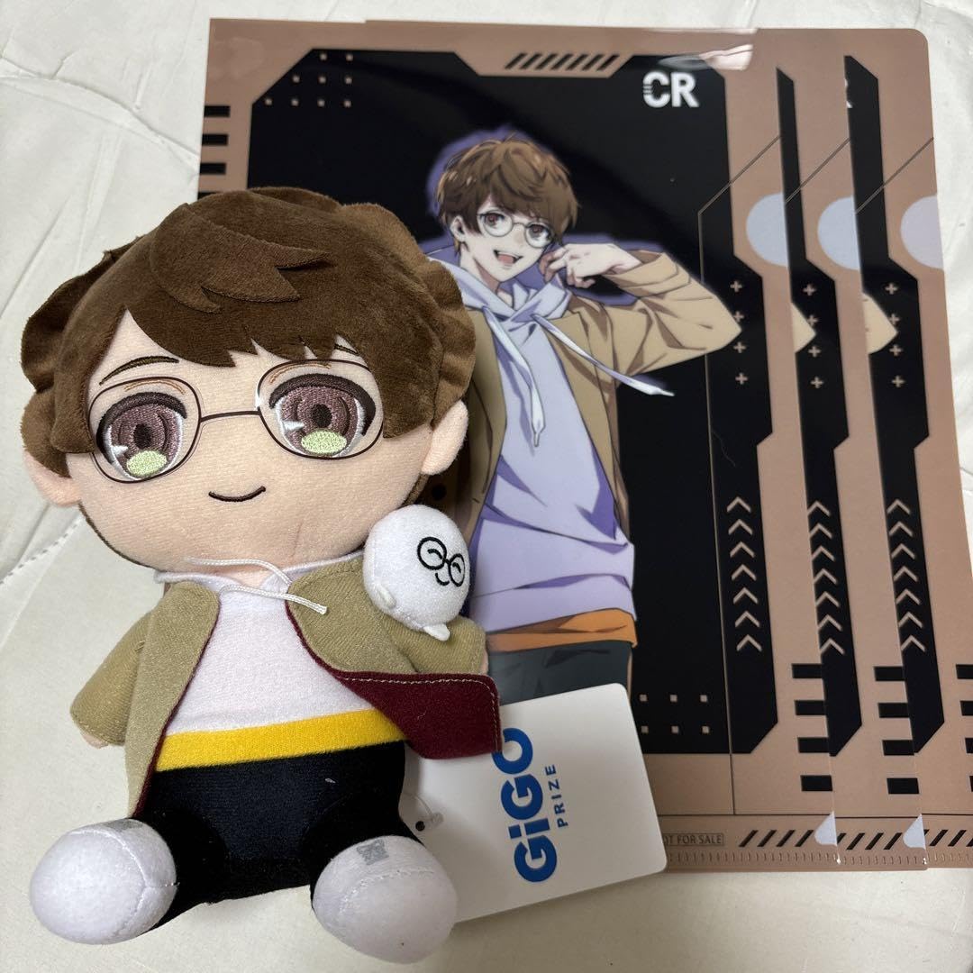 Amazon.co.jp: Crazy Raccoon じゃすぱー おすわりぬいぐるみ GiGO 