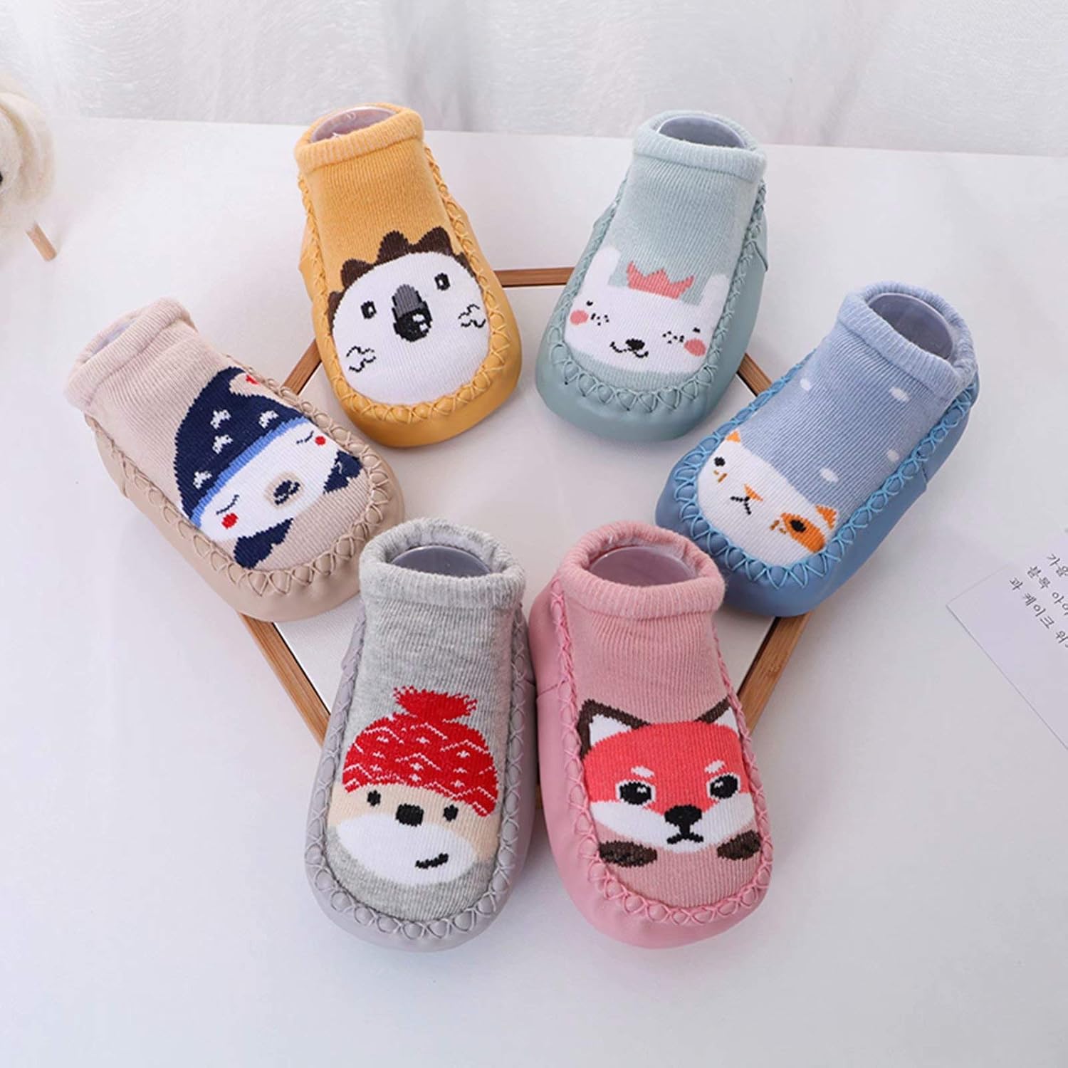 Baby girl slipper socks Clearance