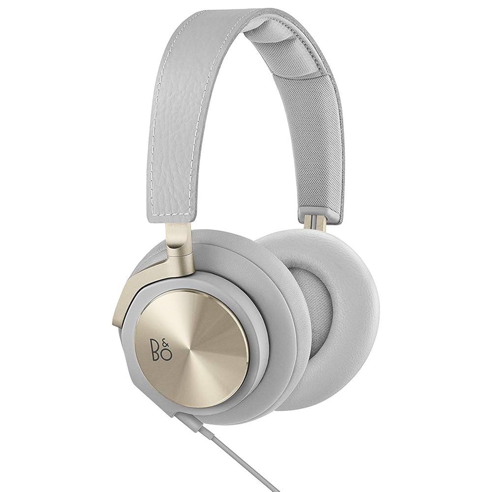 Bang & Olufsen BeoPlay H6 B&Oバングアンドオルフセン B&O PLAY by Bang & Olufsen Beoplay H6, cinza champanhe