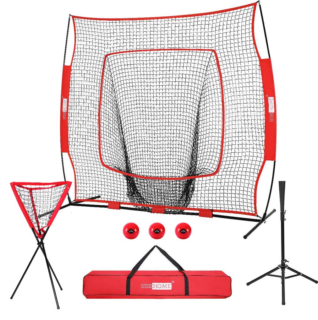 tee ball set target