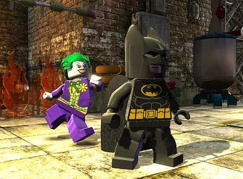 Miniatura 10 de LEGOBatman2 DC Super Heroes - Playstation 3