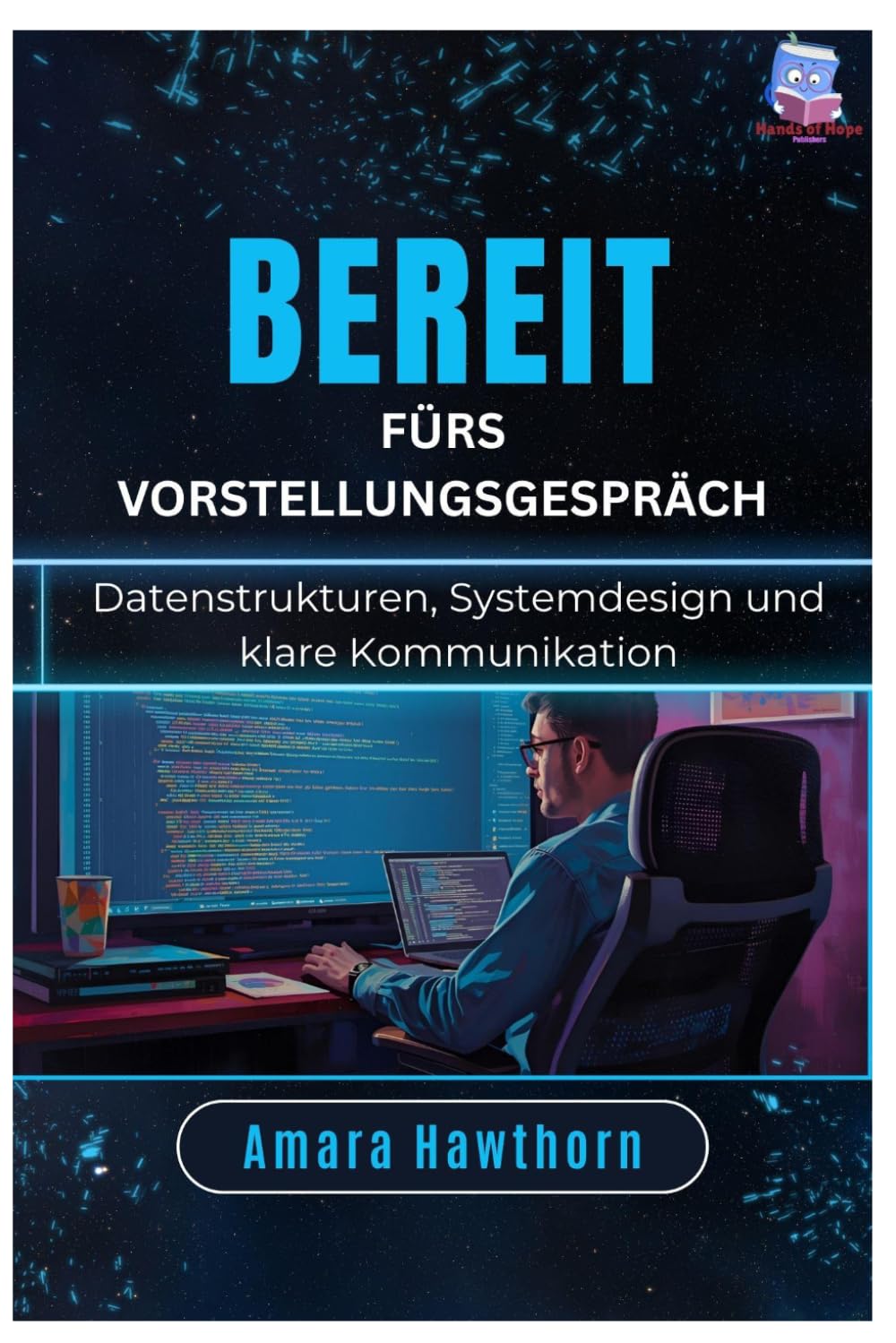Bereit fürs Vorstellungsgespräch: Datenstrukturen, Systemdesign und klare Kommunikation