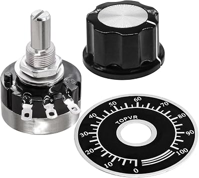 Taiss 2  RV24YN20S 100K               2 A03 &2 B104 100K