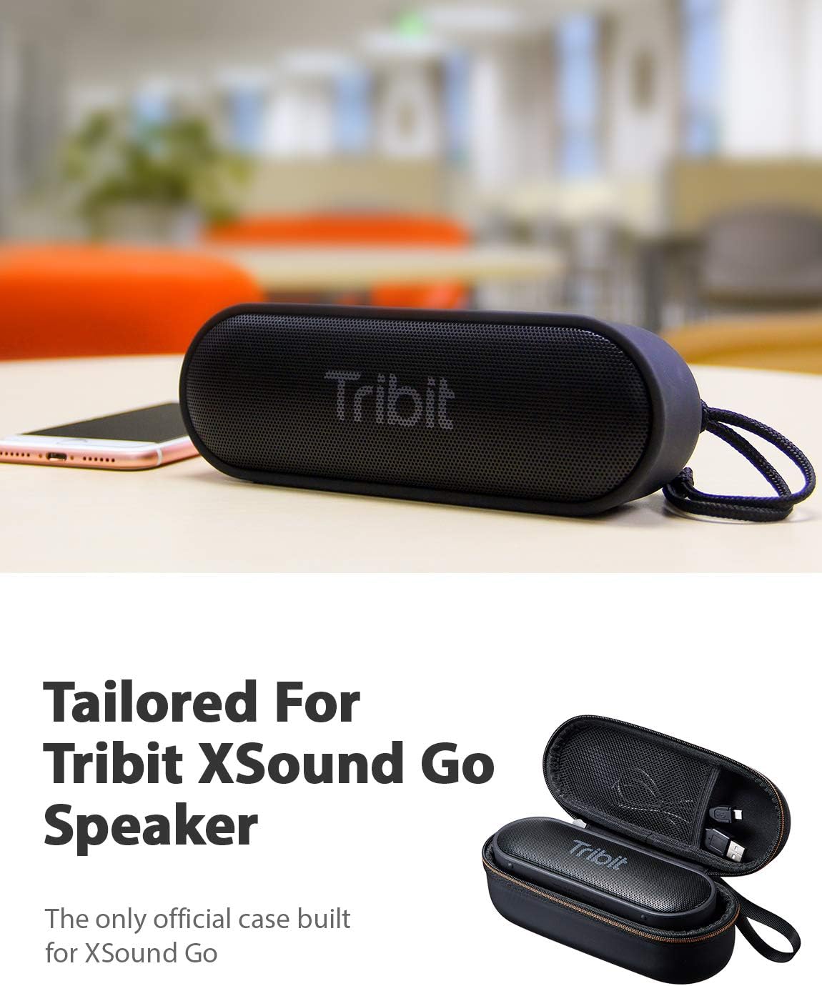 Tribit Sound Bar TV Speaker