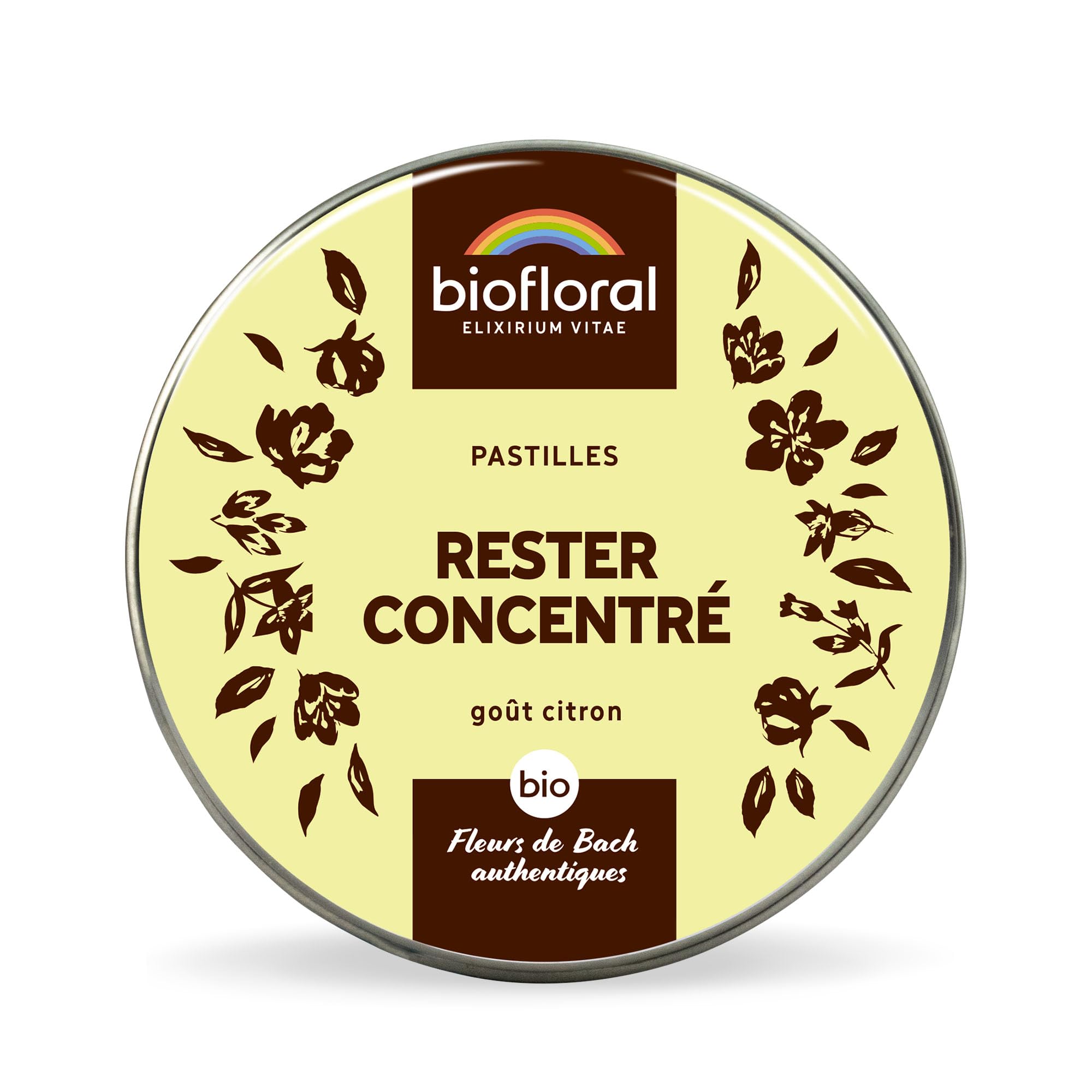 BIOFLORAL - Complex Stay Concentrated Organic Lozenges 50g