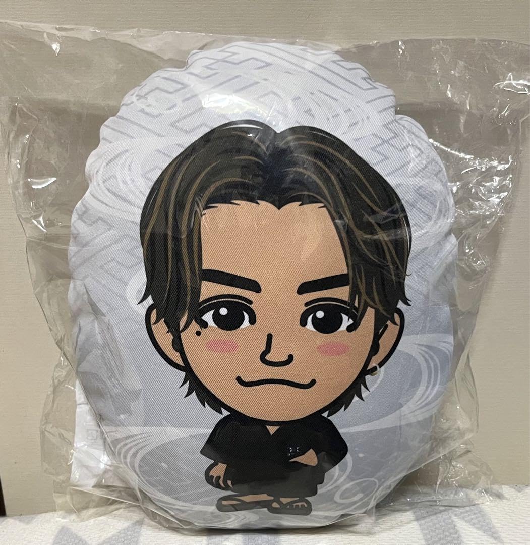 THE RAMPAGE 吉野北人 クッション FT RMPG レア THE RAMPAGE 吉野北人