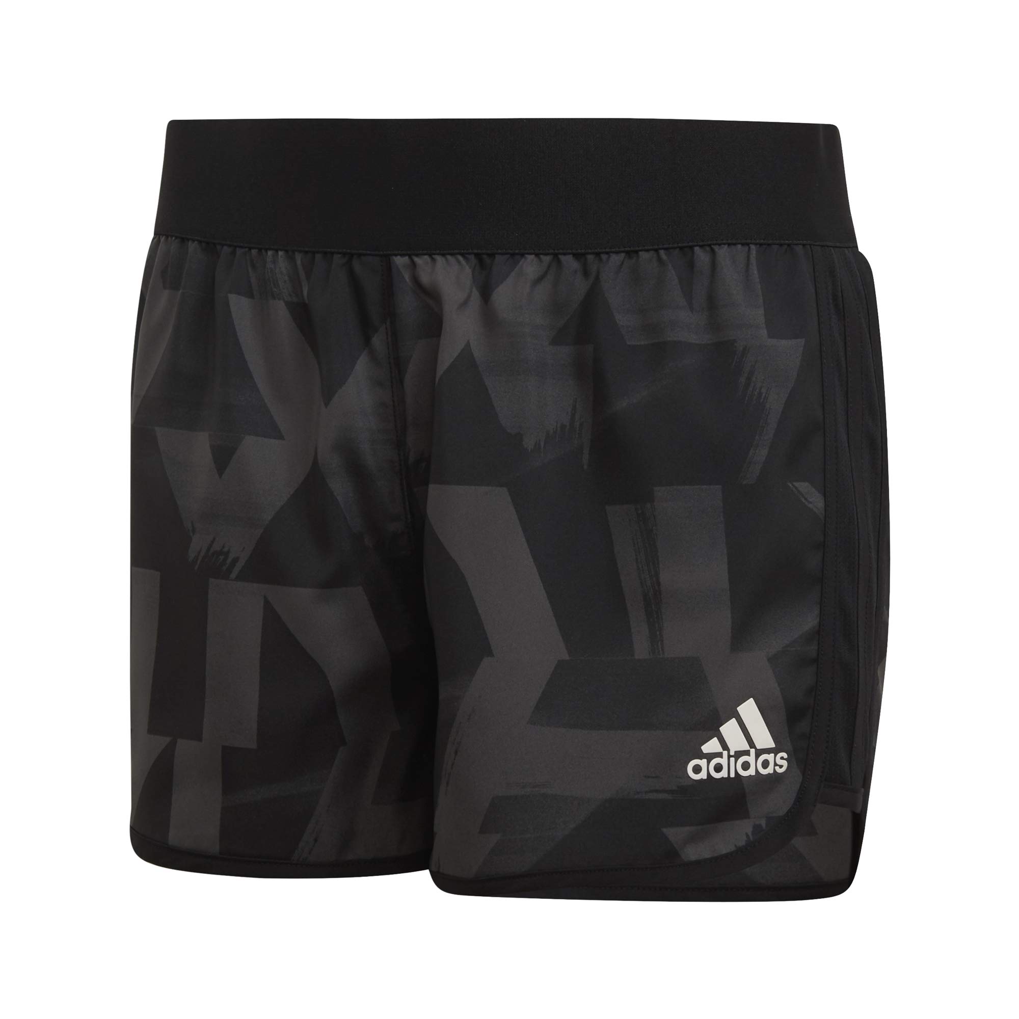 adidas Yg TR Mar SH - Pantalón Corto Niñas