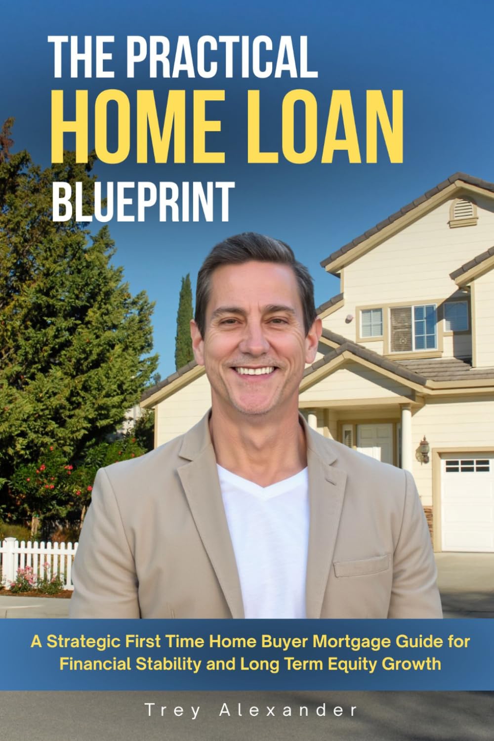 The Practical Home Loan Blueprint: A Strategic First Time Home Buyer Mortgage Guide for Financial Stability and Long Term Equity Growth