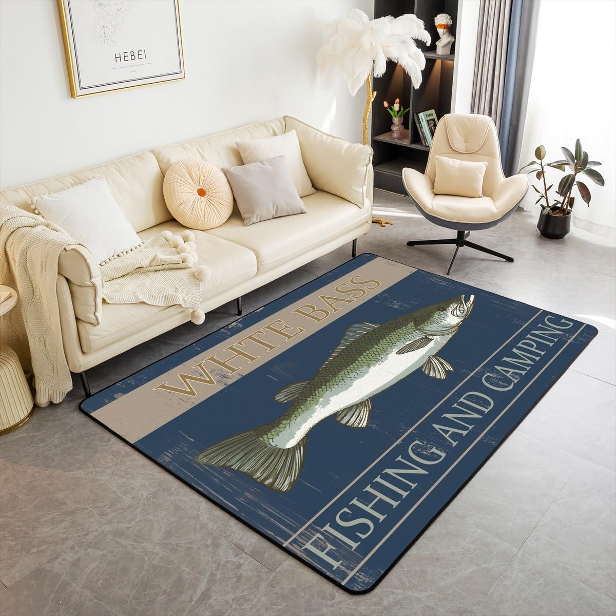 Feelyou Motocross Rider Rugs for Living Room Bedroom Boys Dirt Bike Area Rug 3x5 For Kids Women Men Ultra Soft Extreme Sports Theme Decorative Carpet Black White Motorcycle Indoor Floor Mat Room Decor