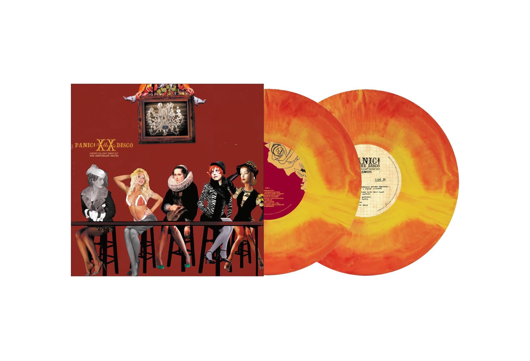 A Fever You Can't Sweat Out (20th Anniversary Deluxe)