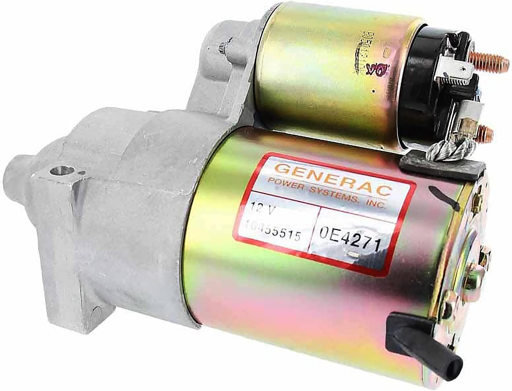 GeneracDELCO REMY SD80 STARTER